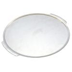 weber q easy serve pizza tray