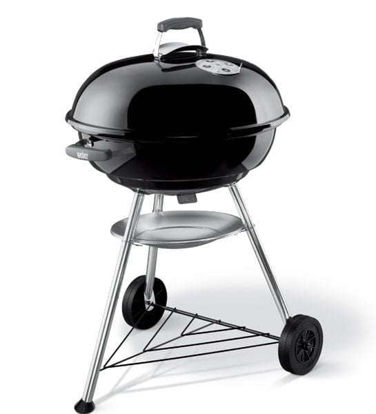 Weber Compact Kettle 57cm-kettle-compact