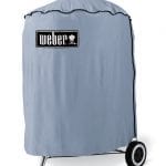 weber 57cm vinyl dust cover