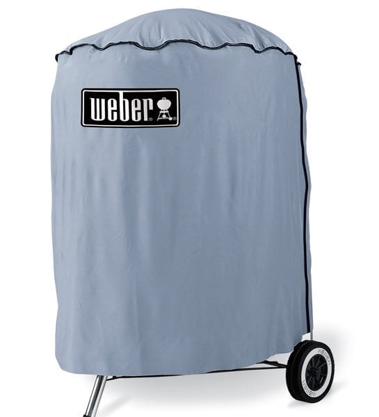 weber 57cm vinyl dust cover