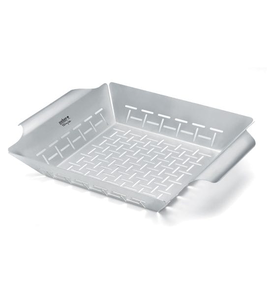 6434 stainless steel vegetable basket
