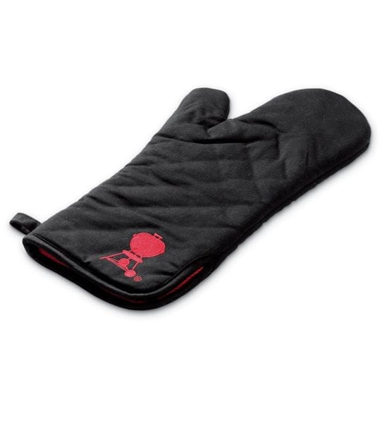 weber bbq mitt