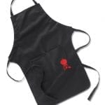 weber apron