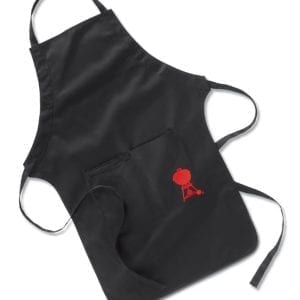 weber apron