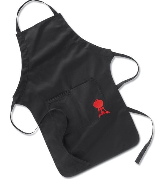 weber apron