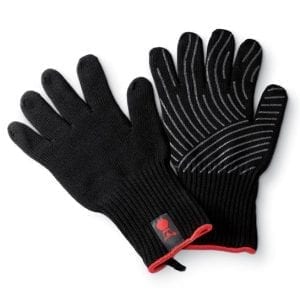 weber high temperature premium gloves