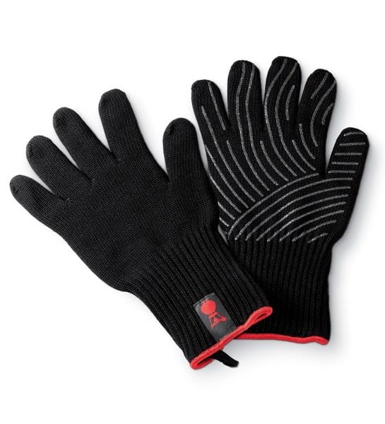 weber high temperature premium gloves