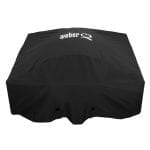 weber q built in cover