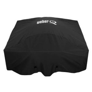 weber q built in cover