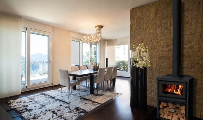 Masport Ravenhall Woodstacker- Ex Display Heating Outdoors