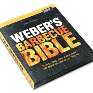 weber bbq bible