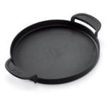 weber kettle gbs cast iron griddle