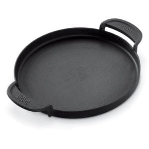 weber kettle gbs cast iron griddle