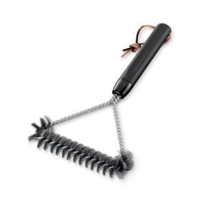weber small grill brush