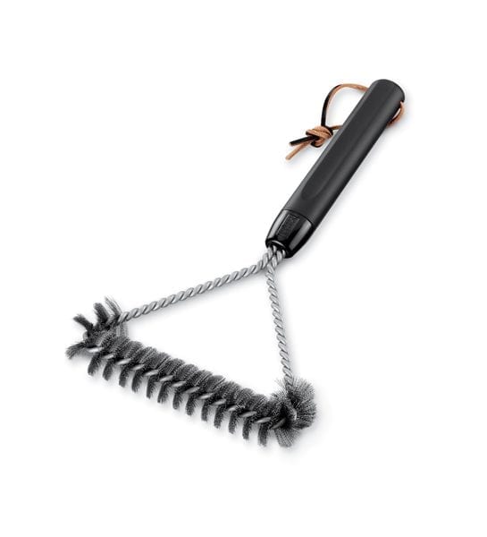 weber small grill brush