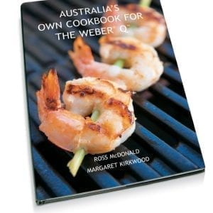 weber q cookbook