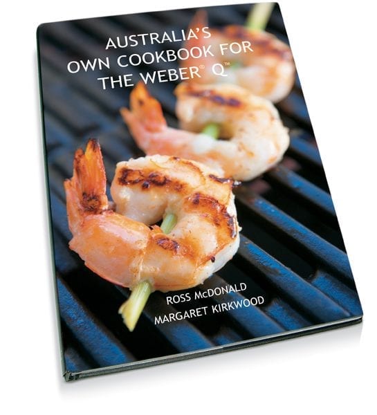 weber q cookbook