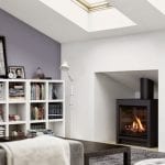 Escea DFS730 Gas Log Fireplace