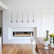 escea dx1500 single sided fireplace