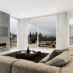 escea dx1000 fireplace frameless01