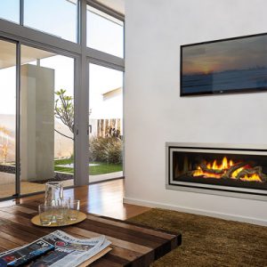 regency gf1500l stainless steel fascia set insitu