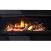 regency gf1500l black glass fascia set