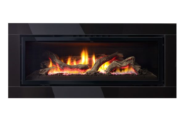 regency gf1500l black glass fascia set