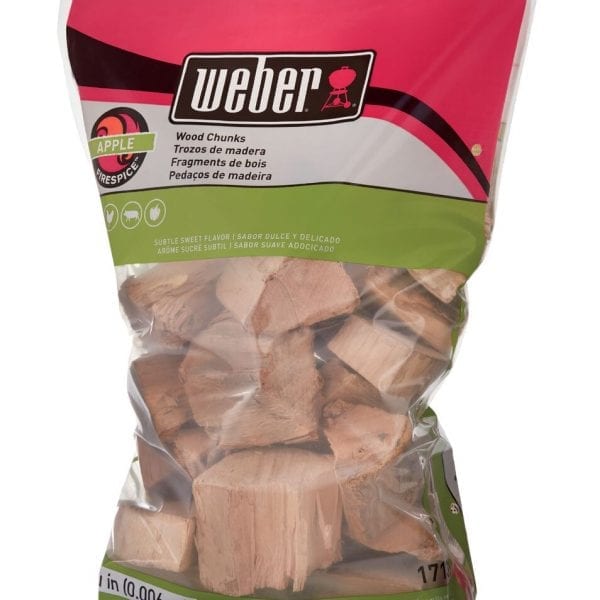 Apple Wood Chunks 1