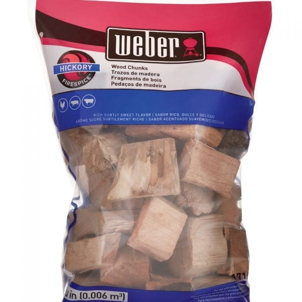 Hickory Chunks 2