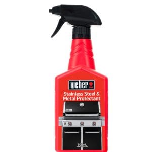 stainless steel and metal protectant