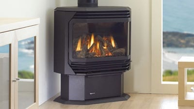 regency fg gas log fireplace