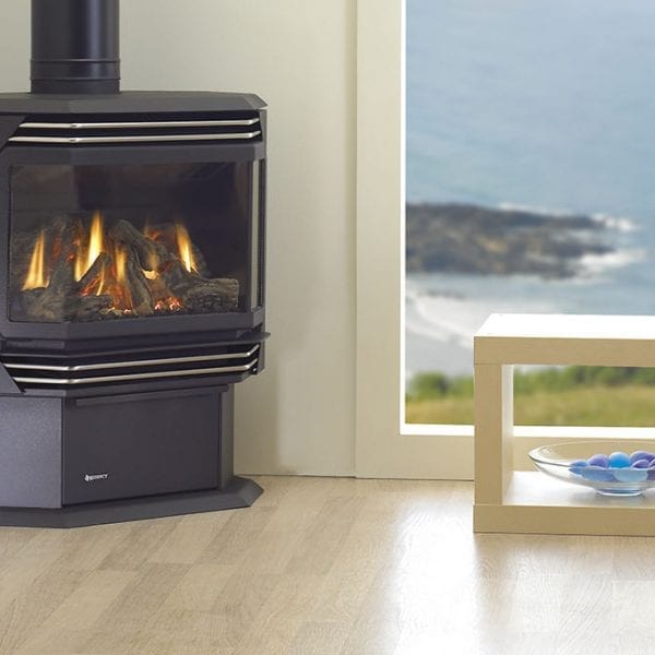regency fg39 gas log fireplace