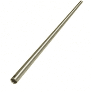 900mm Downrod brushed aluminium for martec lifestyle dc ceiling fan