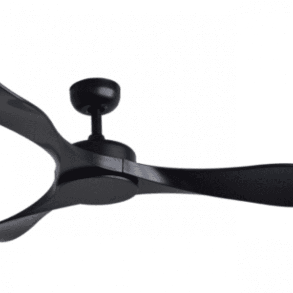 Martec Scorpion 52" dc ceiling fan Matt Black