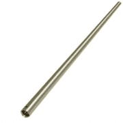 900mm down rod brushed aluminium for martec lifestyle ceiling fan