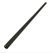 900mm down rod Matt black for martec lifestyle ceiling fan