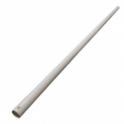 1800mm downrod white for martec lifestyle / razor ceiling fan