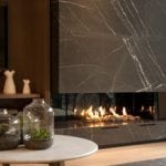 Hybrid Gas Fireplace