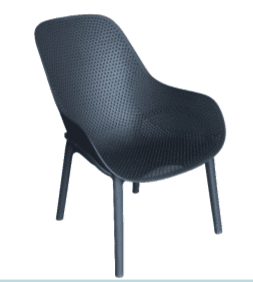 cradle charcoal