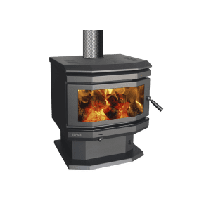 Emerald Freestandning firebox