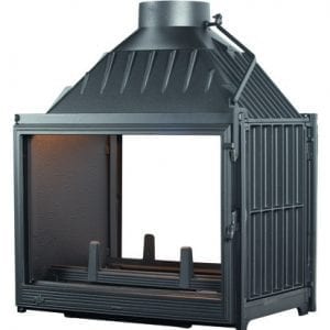 SeguinMultivision80002SidedFireplace_SculptFireplaceCollection