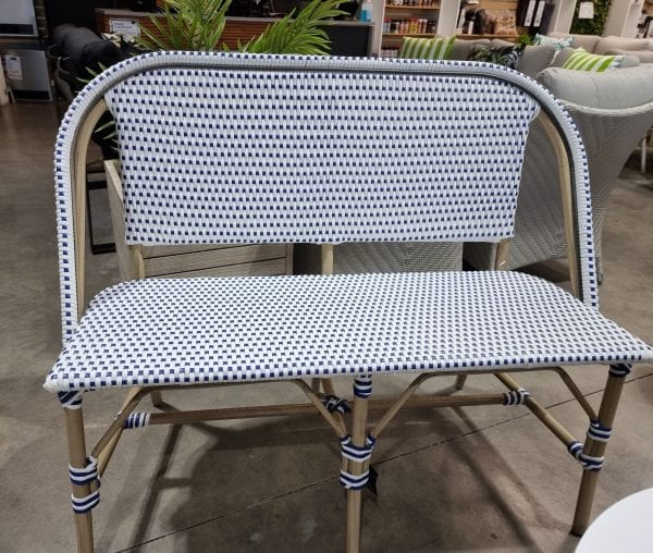 hampton bench 2