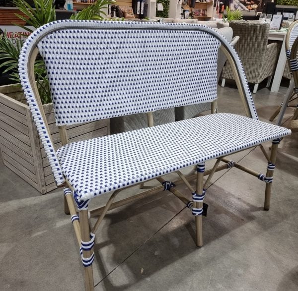 hampton bench 4