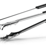 67740 Charcoal Rake and Tongs on white 800px