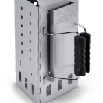 67801 FoldableTriangleCharcoalStarterChimney transparent 800px