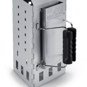 67801 FoldableTriangleCharcoalStarterChimney transparent 800px