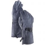 NapoleonLeatherBBQGloves