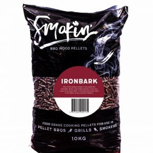 Smokin Pellets Ironbark 89493.1617147993