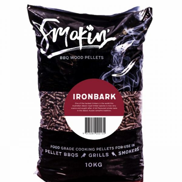 Smokin Pellets Ironbark 89493.1617147993