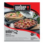 17985 Weber Q Essentials pack